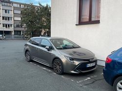 Grün Gebraucht 2020 Toyota Corolla Kombi | 20.700 € (Fairer Preis)