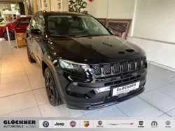 Schwarz Gebraucht 2023 Jeep Compass Night Eagle SUV | 35.990 € (Teuer)