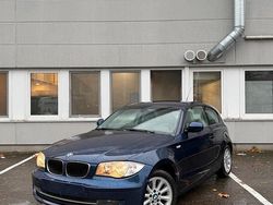 Blau Gebraucht 2010 BMW 118 Coupé Coupé | 4.849 € (Guter Preis)