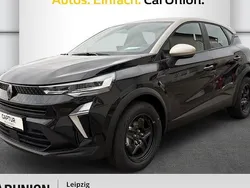 Perlmuttbeige + black pearlschwarz metallic Neu 2025 Renault Captur Evolution SUV | 26.500 € (Superpreis)