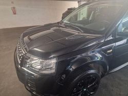 Schwarz Gebraucht 2014 Land Rover Freelander 2 HSE SUV | 11.800 € (Teuer)