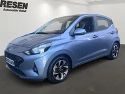 Blau Gebraucht 2024 Hyundai i10 Trend Kleinwagen | 17.950 € (Fairer Preis)