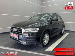 Schwarz Gebraucht 2018 Audi Q3 Basis SUV | 16.900 € (Fairer Preis)