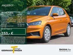 Orange Gebraucht 2021 Skoda Fabia Active Limousine | 12.480 € (Guter Preis)