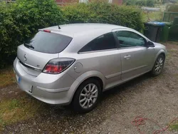 Silber Gebraucht 2009 Opel Astra GTC Coupé | 1.600 € (Guter Preis)