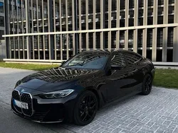 Schwarz Gebraucht 2022 BMW 420 Gran Coupé Coupé | 36.400 € (Fairer Preis)