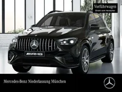 Schwarz Gebraucht 2025 Mercedes GLE53 AMG Night SUV | 115.900 €