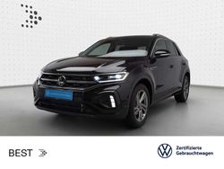 Deep black perleffekt Gebraucht 2025 VW T-Roc R-line SUV | 29.949 € (Etwas zu teuer)