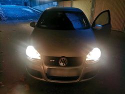 Grau Gebraucht 2007 VW Golf GT Limousine | 4.500 € (Teuer)