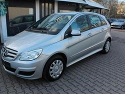 Silber Gebraucht 2010 Mercedes B160 Van / Kleinbus | 4.699 € (Fairer Preis)