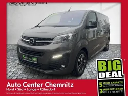 Mondstein grau Gebraucht 2023 Opel Zafira Life Edition Van | 33.749 € (Fairer Preis)