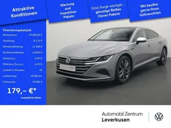 Mondstein grau Gebraucht 2022 VW Arteon Elegance Limousine | 29.680 € (Superpreis)