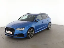 Blau Gebraucht 2018 Audi RS3 Advanced Kleinwagen | 41.250 € (Fairer Preis)