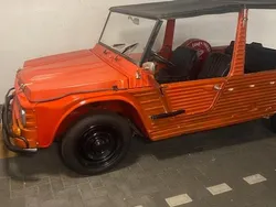 Rot Gebraucht 1984 Citroën Méhari Cabrio | 14.500 €