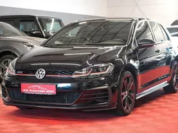 Schwarz Gebraucht 2017 VW Golf VII GTI Limousine | 16.950 € (Fairer Preis)