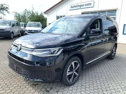 Deep black perleffekt Neu 2024 VW Caddy Style Van / Kleinbus | 35.995 € (Guter Preis)