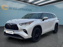 Weiß Gebraucht 2024 Toyota Highlander Hybrid SUV | 64.549 € (Fairer Preis)
