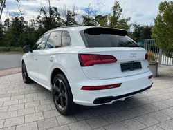 Weiß Gebraucht 2019 Audi Q5 S-Line SUV | 32.999 € (Fairer Preis)