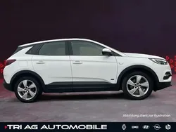Weiß Gebraucht 2021 Opel Grandland X Edition SUV | 18.680 € (Guter Preis)