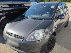Grau Gebraucht 2008 Ford Fiesta Kleinwagen | 2.999 € (Etwas zu teuer)