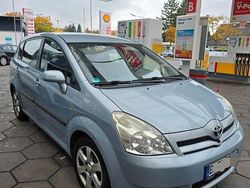 Blau Gebraucht 2007 Toyota Corolla Verso Executive Van / Kleinbus | 4.450 € (Fairer Preis)