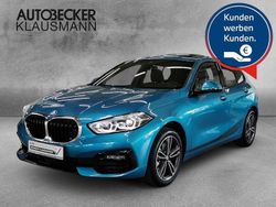 Blau Gebraucht 2024 BMW 118 Sport Line Kleinwagen | 28.865 € (Fairer Preis)