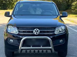 Schwarz Gebraucht 2014 VW Amarok Abholung | 13.500 € (Fairer Preis)