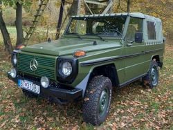 Grün Gebraucht 1992 Mercedes G250 SUV | 52.000 €