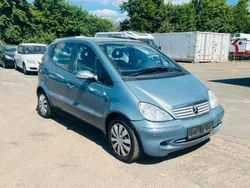 Grau Gebraucht 2004 Mercedes A140 Avantgarde Limousine | 799 €