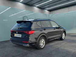 Schwarz Gebraucht 2021 Seat Tarraco SUV | 27.999 € (Fairer Preis)