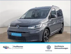 Grau Gebraucht 2023 VW Caddy Style Van / Kleinbus | 34.998 € (Teuer)
