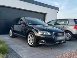 Schwarz Gebraucht 2010 Audi A3 Limousine | 8.490 € (Teuer)