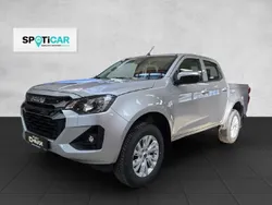 Silber Neu 2025 Isuzu D-Max Abholung | 41.990 €