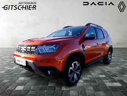 Orange Gebraucht 2023 Dacia Duster Journey SUV | 20.700 € (Fairer Preis)