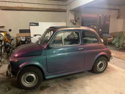 Violett Gebraucht 1972 Fiat 500 Limousine | 14.000 €