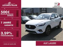 Dover white Neu 2025 MG ZS Luxury Limousine | 21.480 € (Fairer Preis)