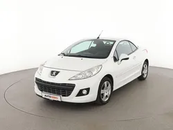 Weiß Gebraucht 2015 Peugeot 207 Premium Cabrio | 9.940 €