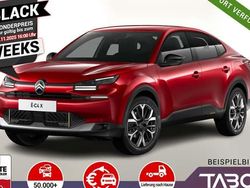 Rot Neu 2025 Citroën C4 X SUV | 24.188 €