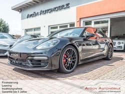 Schwarz Gebraucht 2019 Porsche Panamera GTS Limousine | 69.995 € (Fairer Preis)