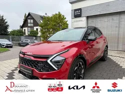 (ha7) infrarot met./schwarz Gebraucht 2023 Kia Sportage GT-Line SUV | 32.400 € (Fairer Preis)