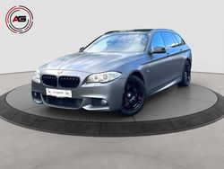 Grau Gebraucht 2012 BMW 520 Shadowline Kombi | 9.900 € (Fairer Preis)