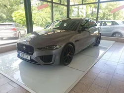 Eiger grey metallic Gebraucht 2023 Jaguar XE R-Dynamic Limousine | 35.980 € (Teuer)