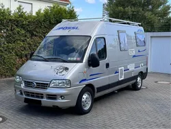 Grau Gebraucht 2003 Fiat Ducato Van | 14.800 €