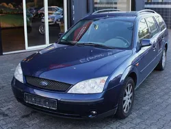 Luganoblau Gebraucht 2002 Ford Mondeo Kombi | 690 € (Superpreis)