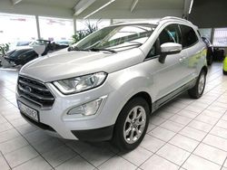 Silber Gebraucht 2018 Ford Ecosport Titanium SUV | 12.970 € (Fairer Preis)