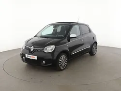 Schwarz Gebraucht 2020 Renault Twingo Intens Kleinwagen | 14.750 € (Fairer Preis)
