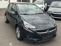Grau Gebraucht 2018 Opel Corsa Limousine | 6.350 € (Superpreis)