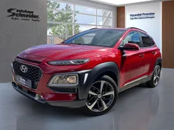 Rot Gebraucht 2018 Hyundai Kona Style SUV | 13.450 € (Fairer Preis)