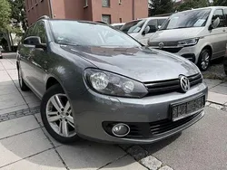 Grau Gebraucht 2009 VW Golf VI Limousine | 3.999 € (Superpreis)