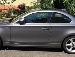 Grau metallic Gebraucht 2011 BMW 128 Coupé | 21.800 €
